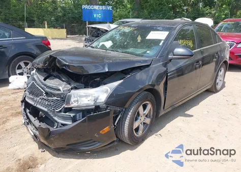 2014 Chevrolet Cruze 1Lt Auto z USA, uszkodzony, nr VIN 1G1PC5SB9E7270174